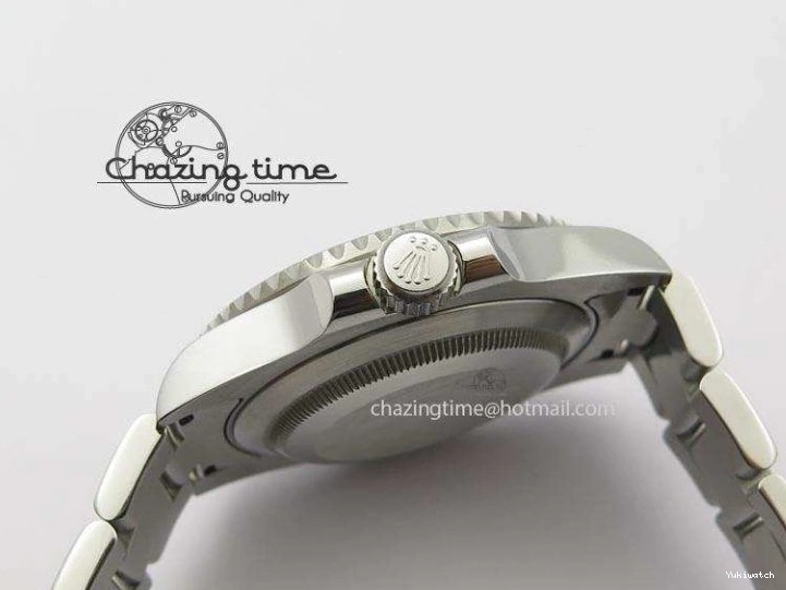 SS Green Dial BP Best Maker Swiss Edition SS ETA2836 Submariner LV 0915